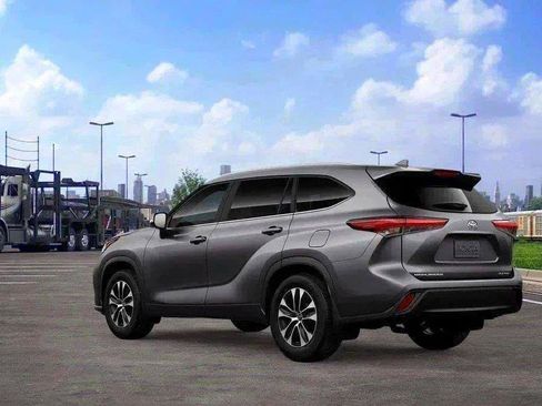 New 2026 Toyota Highlander XLE AWD/4WD image 94