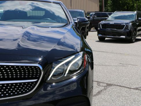 Used 2020 Mercedes-Benz E 450 Cabriolet image 13