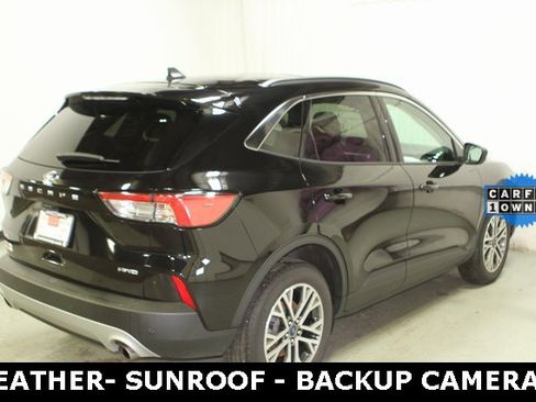 Used 2022 Ford Escape SEL image 32