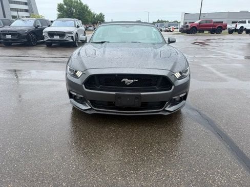 Used 2017 Ford Mustang GT Premium w/ Equipment Group 401A RWD image 5