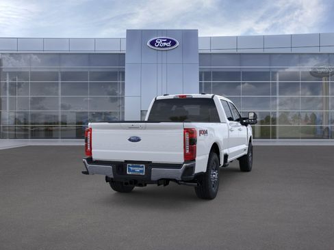New 2026 Ford F250 Lariat AWD/4WD image 8