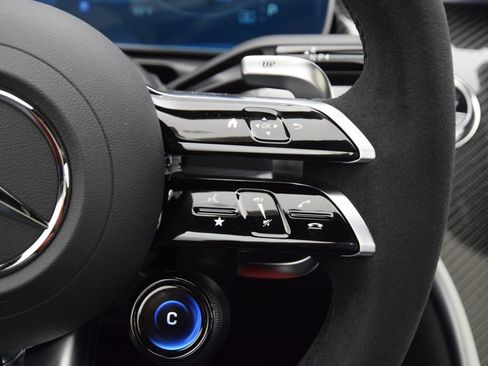 New 2026 Mercedes-Benz C 43 AMG 4MATIC Sedan image 25