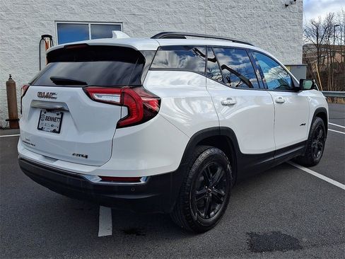 Used 2022 GMC Terrain AT4 w/ Infotainment Package II image 6