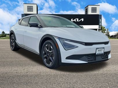 New 2025 Kia EV6 Light