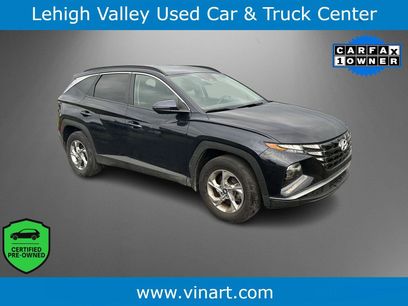Used 2023 Hyundai Tucson SEL
