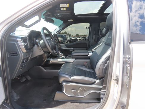 Used 2025 Ford F150 Platinum w/ Equipment Group 702A High AWD/4WD image 25