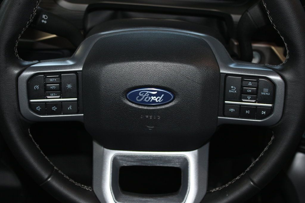 Used 2025 Ford F150 XLT w/ Equipment Group 301A Standard AWD/4WD image 14