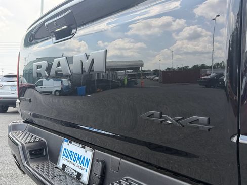 New 2026 RAM 1500 Big Horn w/ Night Edition AWD/4WD image 17