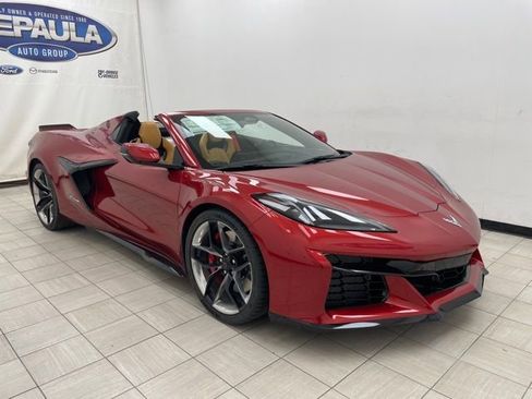 New 2026 Chevrolet Corvette Z06 image 1