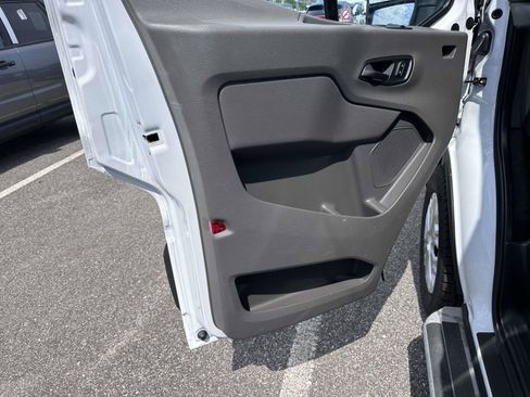 Certified 2025 Ford Transit 250 Low Roof w/ Exterior Upgrade Package RWD image 10