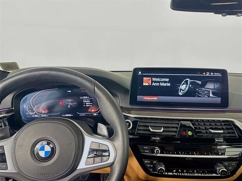 Used 2023 BMW 540i xDrive 540i xDrive w/ M Sport Package image 9