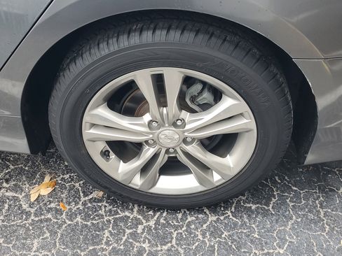 Used 2018 Hyundai Sonata Sport w/ Tech Package 05 image 37