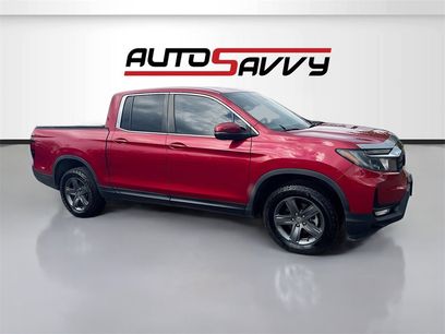 Used 2023 Honda Ridgeline RTL