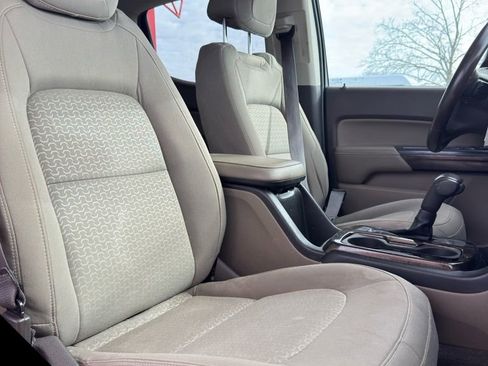 Used 2016 GMC Canyon SLE w/ Trailering Package image 26