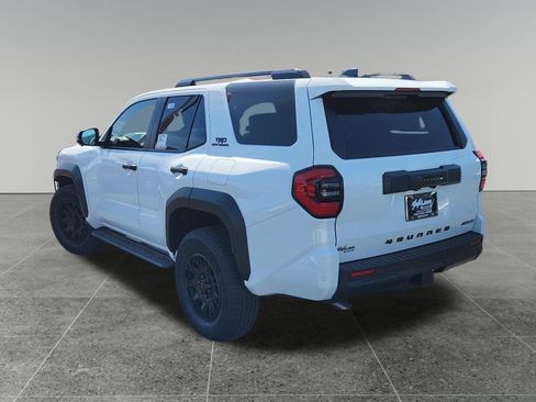 New 2026 Toyota 4Runner 4WD image 5