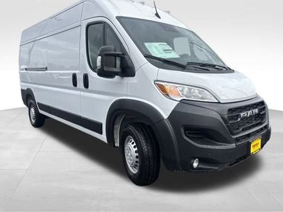 New 2026 RAM ProMaster 2500 w/ Safety Group