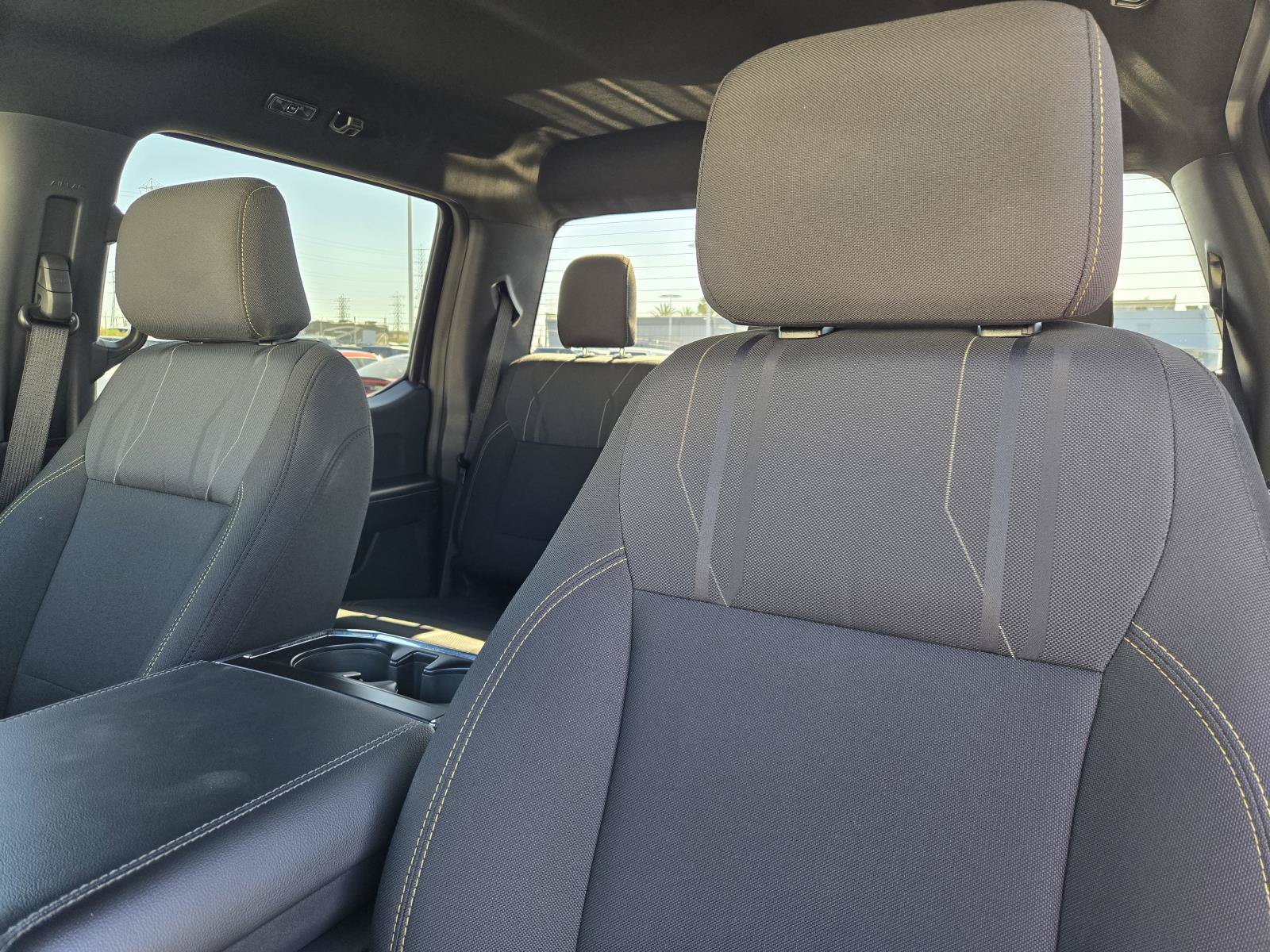 Used 2025 Ford F150 STX RWD image 23