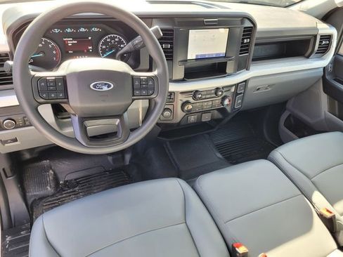 New 2026 Ford F250 XL w/ XL Chrome Package RWD image 12