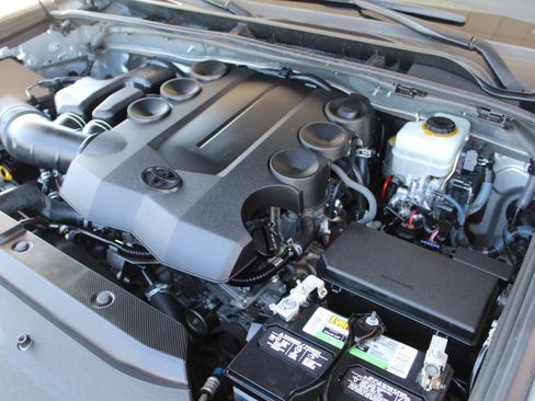 Used 2015 Toyota 4Runner Trail Premium image 55