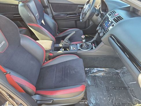 Used 2019 Subaru WRX STI image 30
