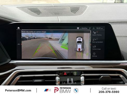 Used 2023 BMW X5 xDrive40i image 44