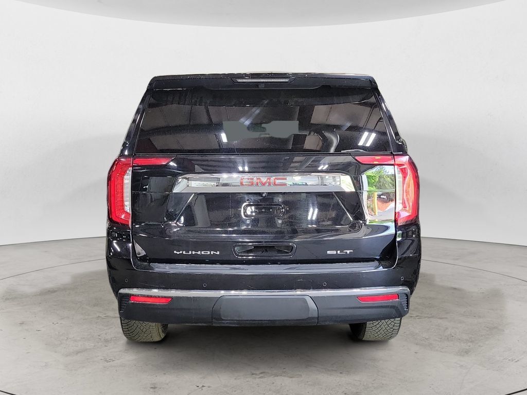 Used 2022 GMC Yukon XL SLT AWD/4WD image 4
