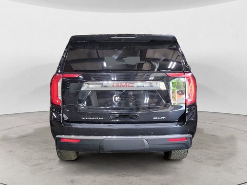 Used 2022 GMC Yukon XL SLT AWD/4WD image 4