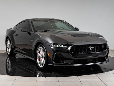 Used 2024 Ford Mustang GT Premium RWD image 12
