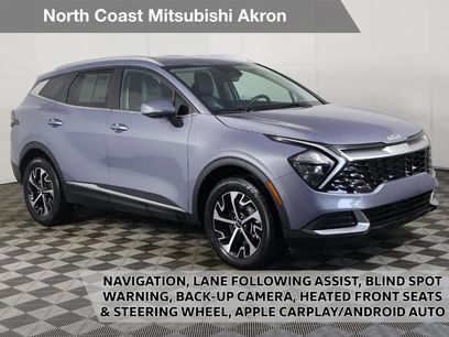 Used 2023 Kia Sportage EX