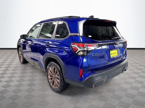 New 2026 Subaru Forester Sport AWD/4WD image 35