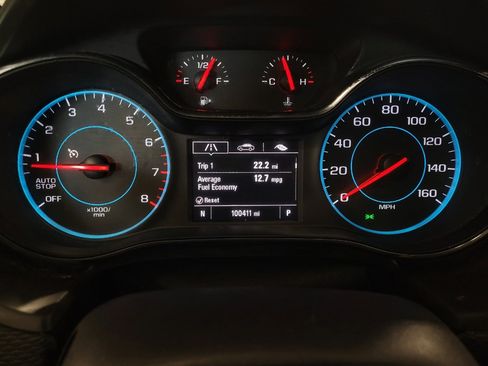 Used 2016 Chevrolet Cruze LT w/ RS Package FWD image 23