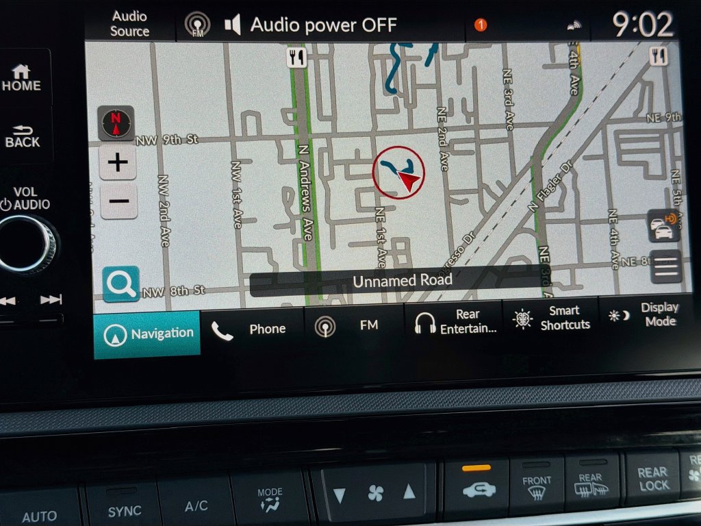 Certified 2025 Honda Odyssey Touring image 13