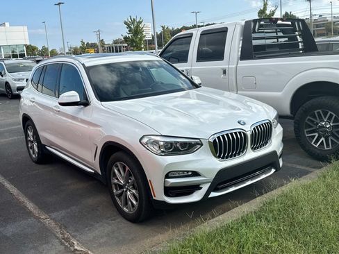 Used 2018 BMW X3 xDrive30i AWD/4WD image 2