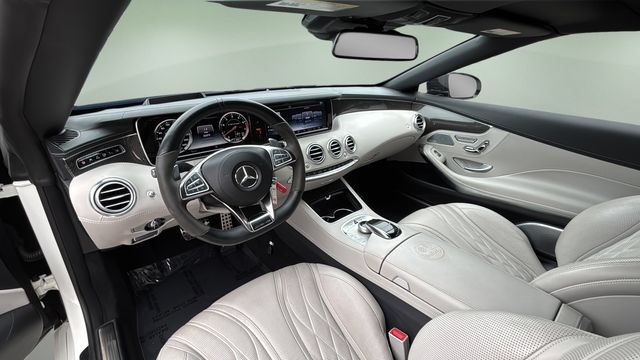 Used 2017 Mercedes-Benz S 65 AMG Cabriolet image 20
