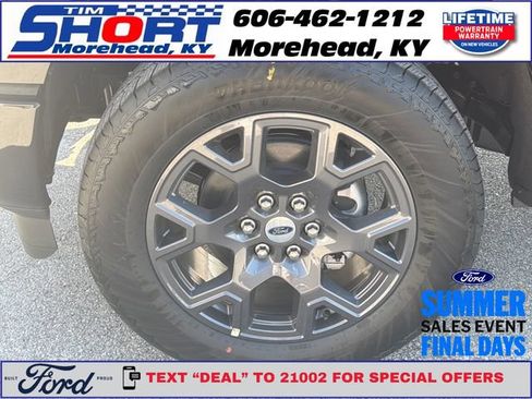 New 2026 Ford F150 STX w/ Equipment Group 200A AWD/4WD image 35