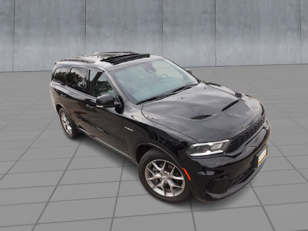 Used 2026 Dodge Durango GT AWD/4WD image 2