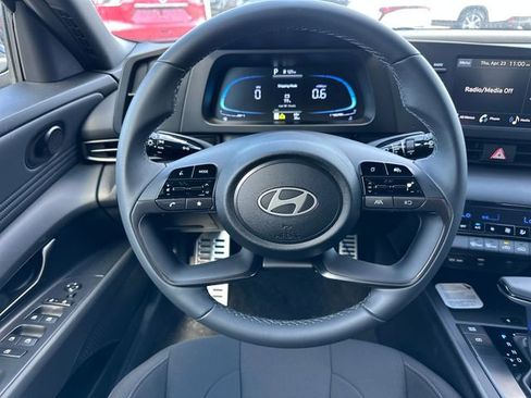 New 2026 Hyundai Elantra Sport FWD image 18