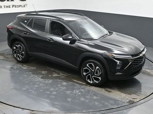 New 2026 Chevrolet Trax RS image 26