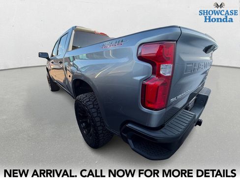 Used 2020 Chevrolet Silverado 1500 LT Trail Boss w/ Convenience Package image 4