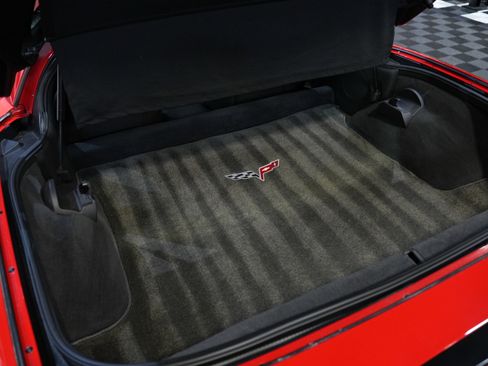 Used 2007 Chevrolet Corvette Coupe w/ Preferred Equipment Group image 39