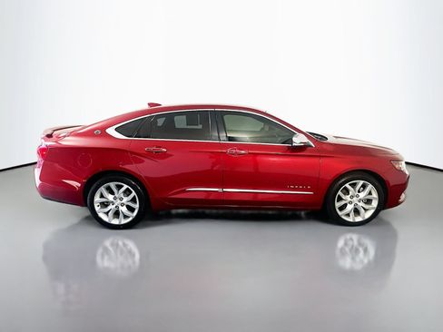 Used 2015 Chevrolet Impala LTZ FWD image 8