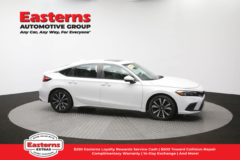 Used 2023 Honda Civic EX-L image 48