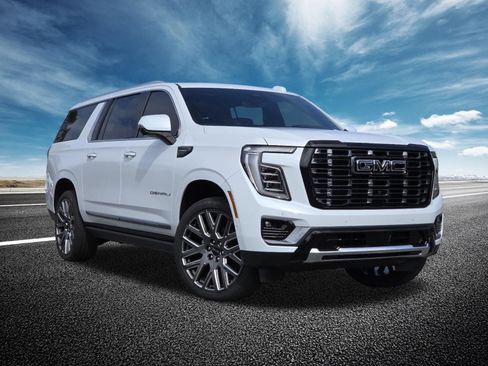 New 2026 GMC Yukon XL Denali Ultimate image 2