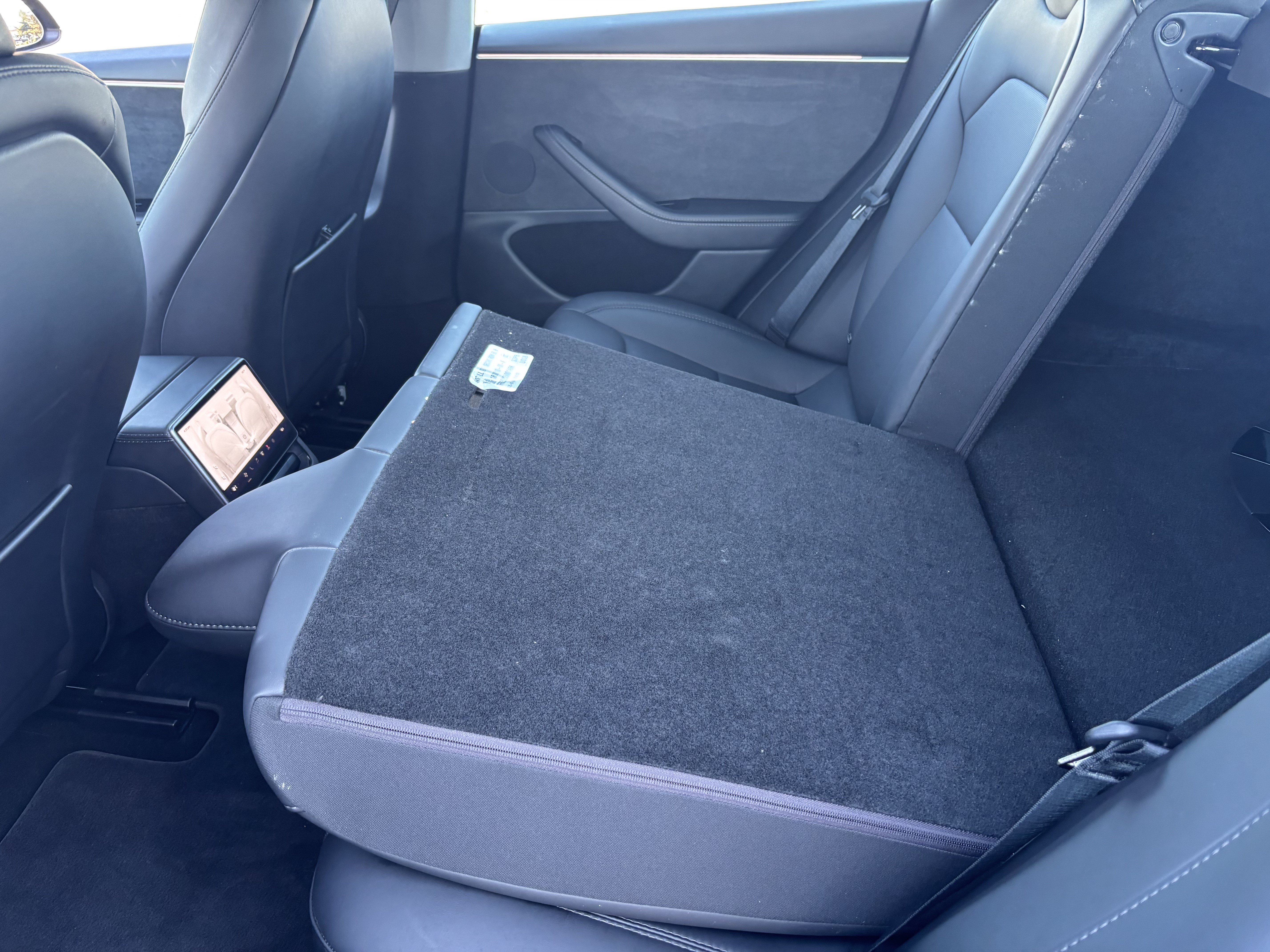 Used 2025 Tesla Model 3 Long Range AWD/4WD image 21