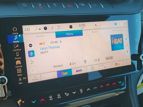 New 2026 Jeep Grand Cherokee Altitude image 27