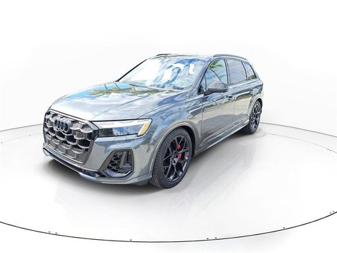 New 2026 Audi SQ7 Prestige image 2