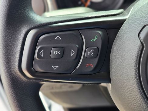 New 2026 Jeep Wrangler Unlimited Sport AWD/4WD image 16