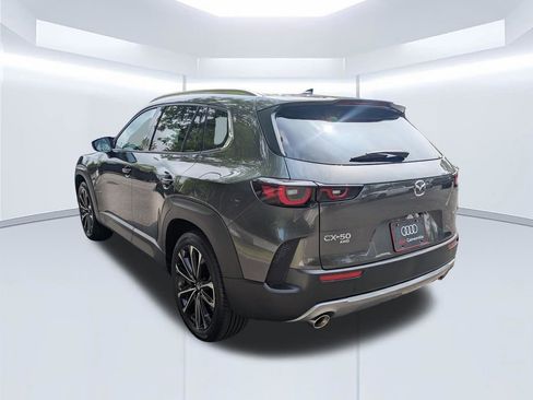 Used 2025 MAZDA CX-50 AWD 2.5 Turbo w/ Premium Pkg image 6