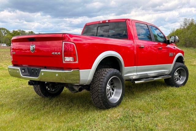 Used 2016 RAM 2500 Laramie w/ Convenience Group AWD/4WD image 8