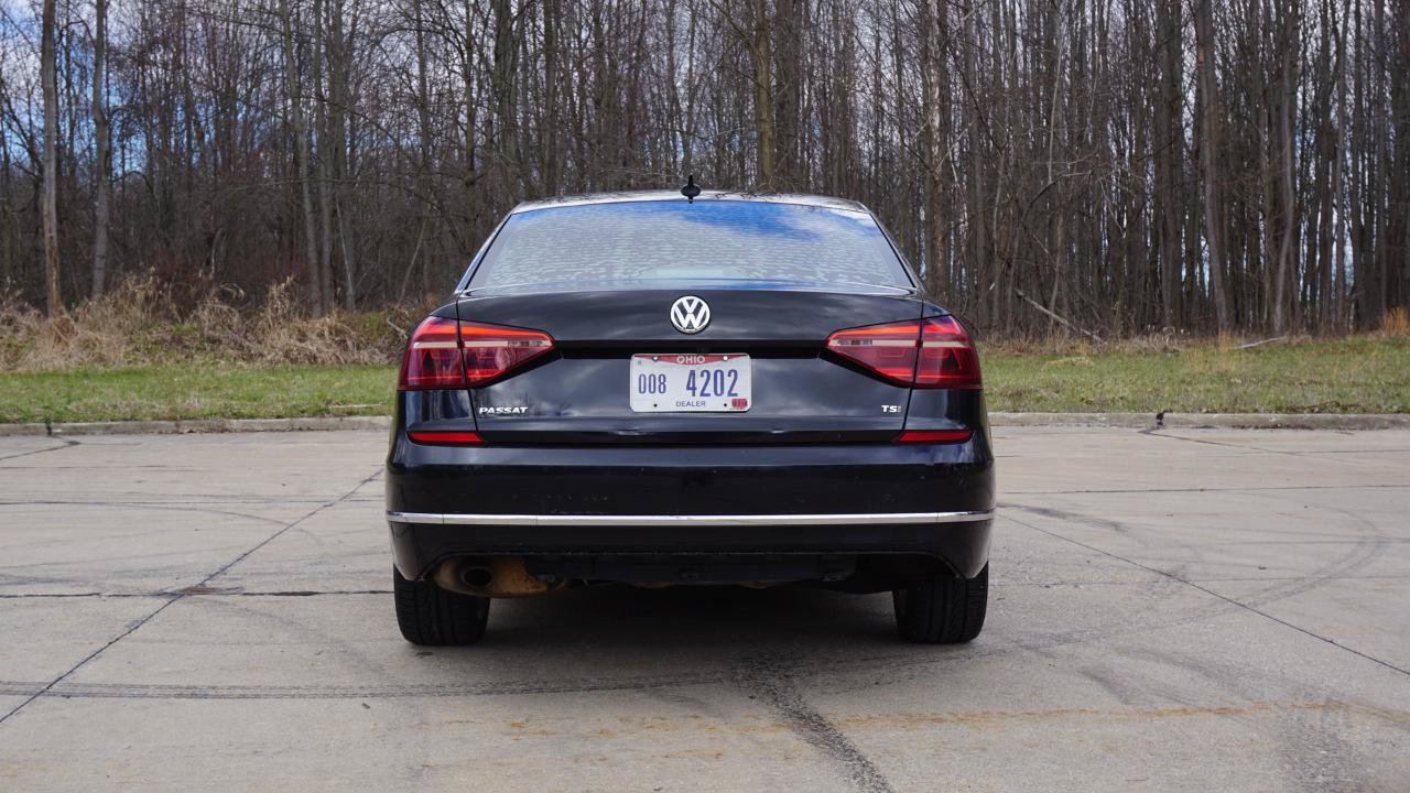 Used 2019 Volkswagen Passat 2.0T Wolfsburg FWD image 4